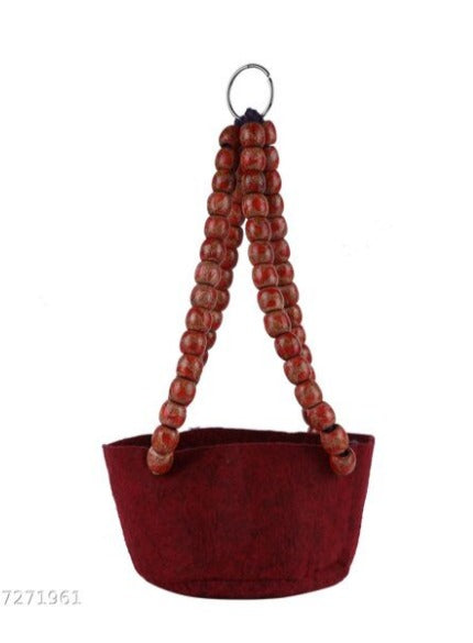 Fabric Grow bag - hanging 6X4 inches