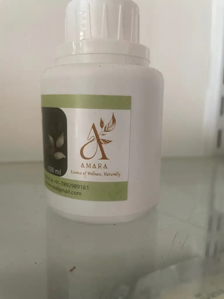 Sesame Oil - Cold Pressed Edible Grade (250 ml)