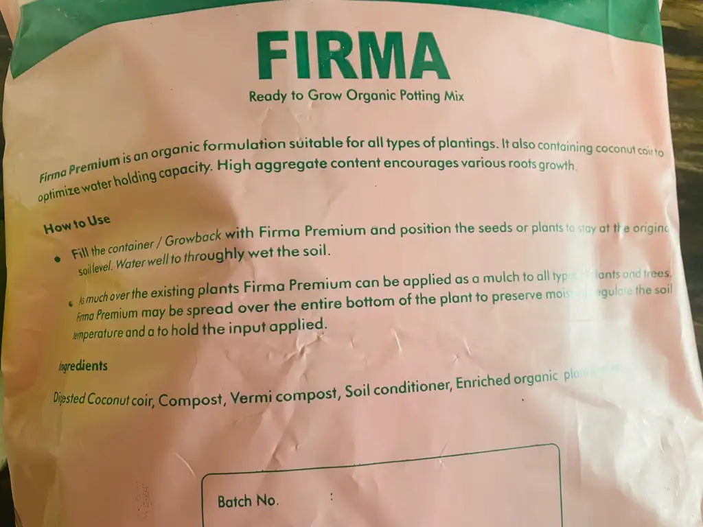 Organic Potting Mix (2 kg)