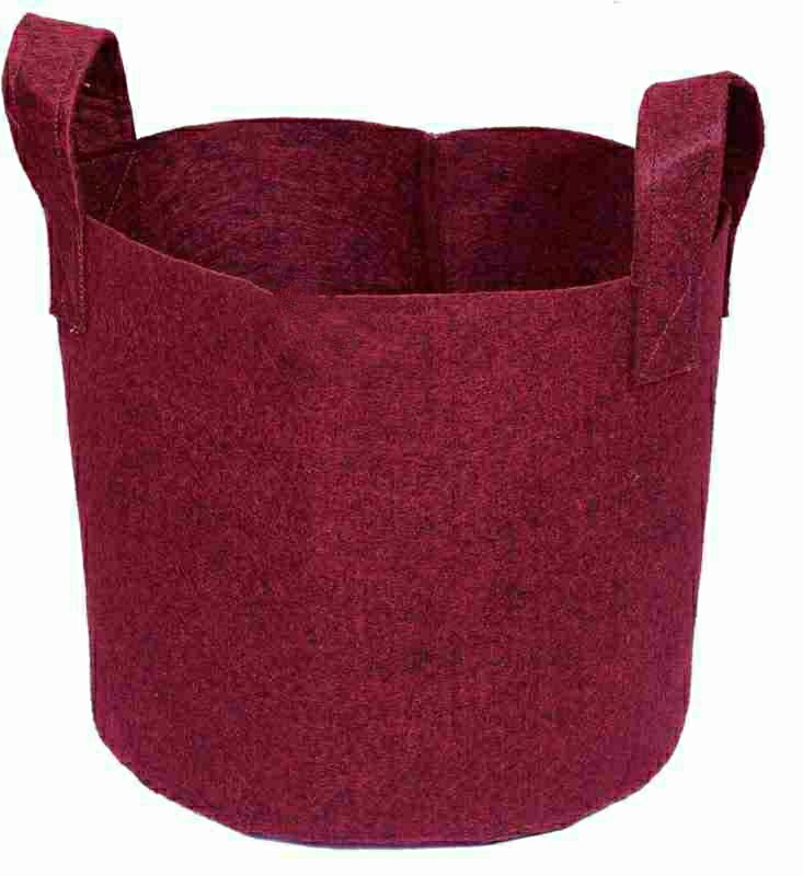 Fabric grow bags 10X10 inches