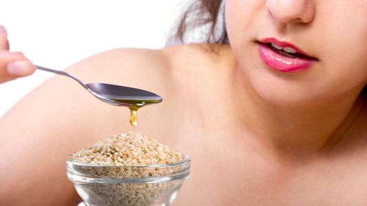Why Sesame Oil is Your Best Choice for Oil Pulling