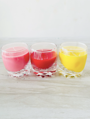 Aromatic Soy Candles